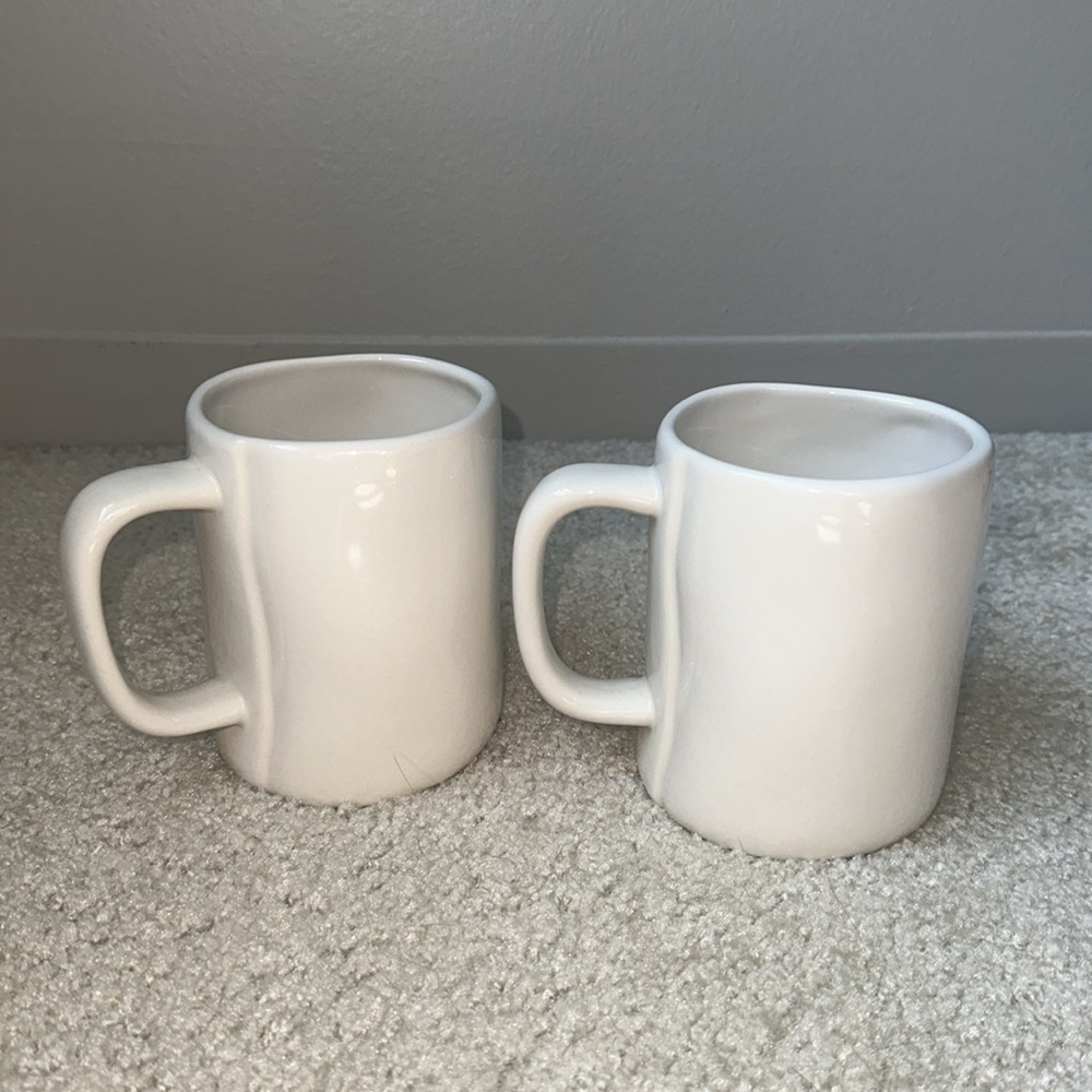 Coffee & Tea Rae Dunn Coffee Mugs - Picture 3 of 4